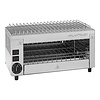 MilanToast Tosti salamander – 1-etage – roestvrijstaal