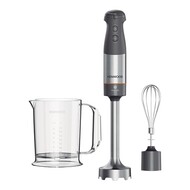 Staafmixer – 20cm – combi – roestvrijstaal – grijs