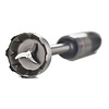 Kenwood Staafmixer – 20cm – combi – roestvrijstaal – grijs