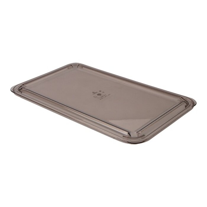 Bourgeat Deksel gastronorm – GN1/1 – copolyester – rookkleurig