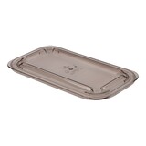 Deksel gastronorm – GN1/3 – copolyester – rookkleurig