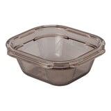 Bak gastronorm GN1/6 – 065 mm – copolyester – rookkleurig