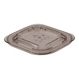 Deksel gastronorm – GN1/6 – copolyester – rookkleurig