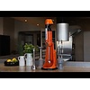Dynamic Staafmixer – 19cm – roestvrijstaal – oranje
