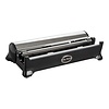 Boska Foliedispenser – 30cm – gegoten aluminium – zwart