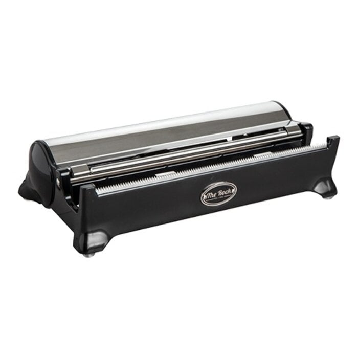 Boska Foliedispenser – 30cm – gegoten aluminium – zwart
