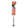 Dynamic Staafmixer – 16cm – roestvrijstaal – oranje