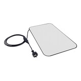 Warmhoudplaat – aluminium (Al)
