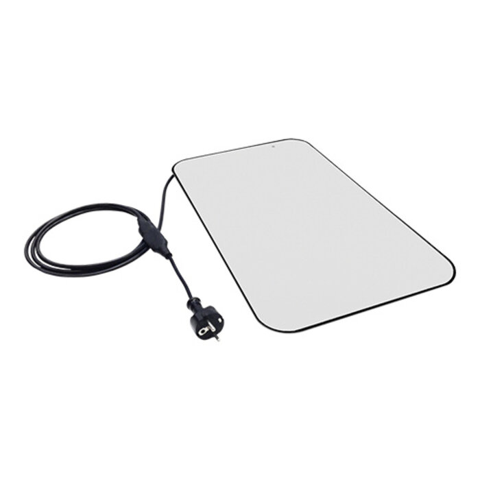 Emga Warmhoudplaat – aluminium (Al)