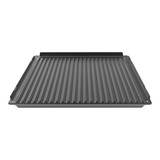 Bak/grillplaat – 46x33cm – aluminium (Al)