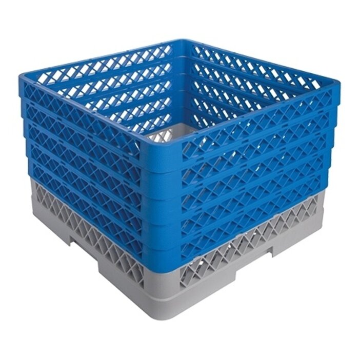 CaterRacks Universeelkorf – Ø46,5cm/H.28cm – polypropyleen (PP)