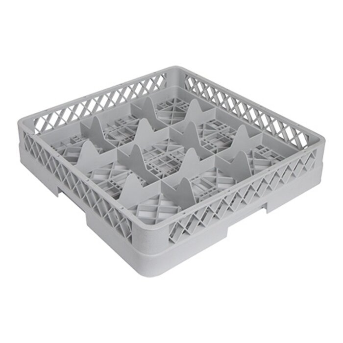 CaterRacks Bekerglazenkorf – Ø15cm/H.08cm – polypropyleen (PP)