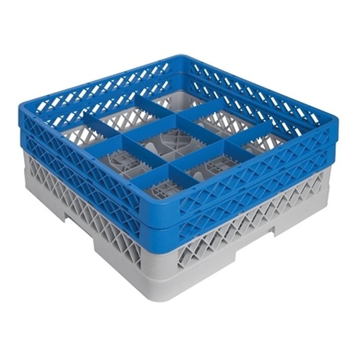 CaterRacks Bekerglazenkorf – Ø15cm/H.16cm – polypropyleen (PP)