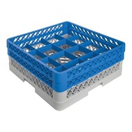 Bestekbekerkorf – Ø11,2cm/H.16cm – polypropyleen (PP)