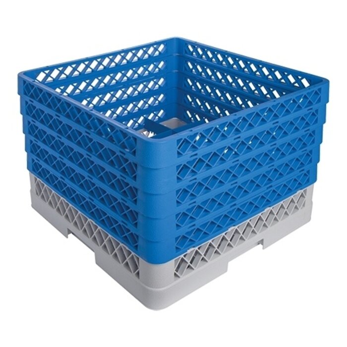 CaterRacks Bestekbekerkorf – Ø11,2cm/H.28cm – polypropyleen (PP)