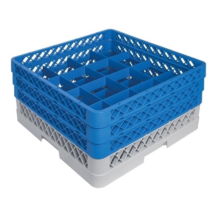 CaterRacks Bekerglazenkorf – Ø11,2cm/H.20cm – polypropyleen (PP)