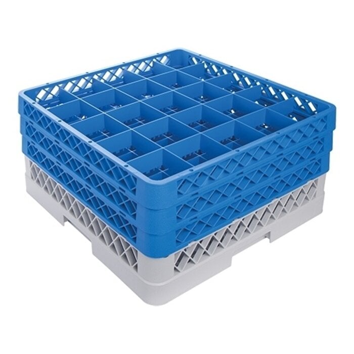 CaterRacks Voetglazenkorf – Ø09cm/H.20cm – polypropyleen (PP)