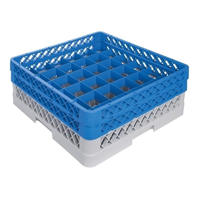 CaterRacks Bekerglazenkorf – Ø07,4cm/H.16cm – polypropyleen (PP)