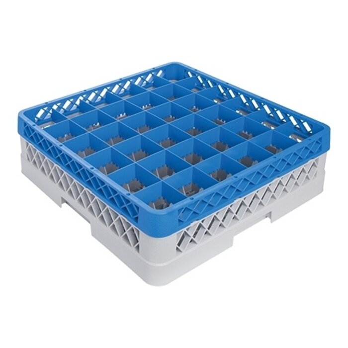 CaterRacks Voetglazenkorf – Ø07,4cm/H.12cm – polypropyleen (PP)