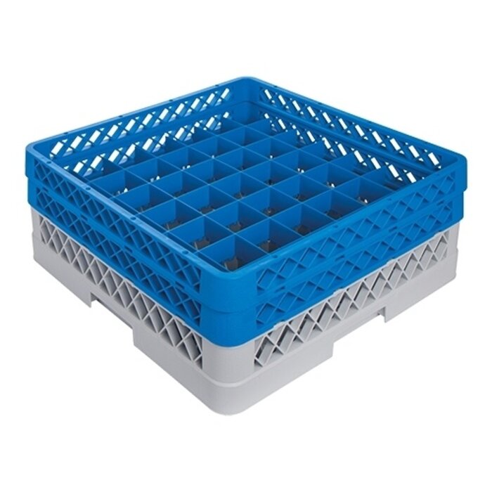 CaterRacks Bekerglazenkorf – Ø06,3cm/H.16cm – polypropyleen (PP)