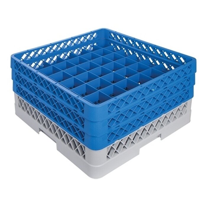 CaterRacks Bekerglazenkorf – Ø06,3cm/H.20cm – polypropyleen (PP)