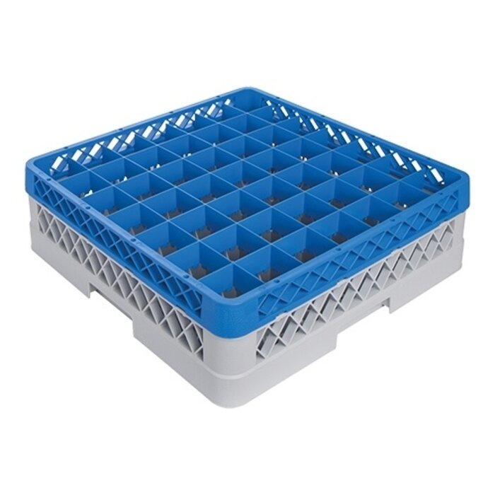 CaterRacks Voetglazenkorf – Ø06,3cm/H.12cm – polypropyleen (PP)