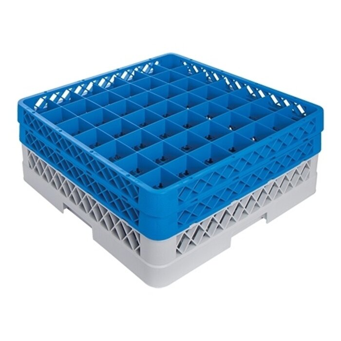 CaterRacks Voetglazenkorf – Ø06,3cm/H.16cm – polypropyleen (PP)