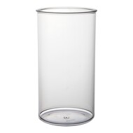 Container – 1650ml – plexiglas - Polymethylmethacrylaat (PMMA) – 11,3 cm