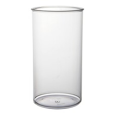 Container – 1650ml – plexiglas - Polymethylmethacrylaat (PMMA) – 11,3 cm