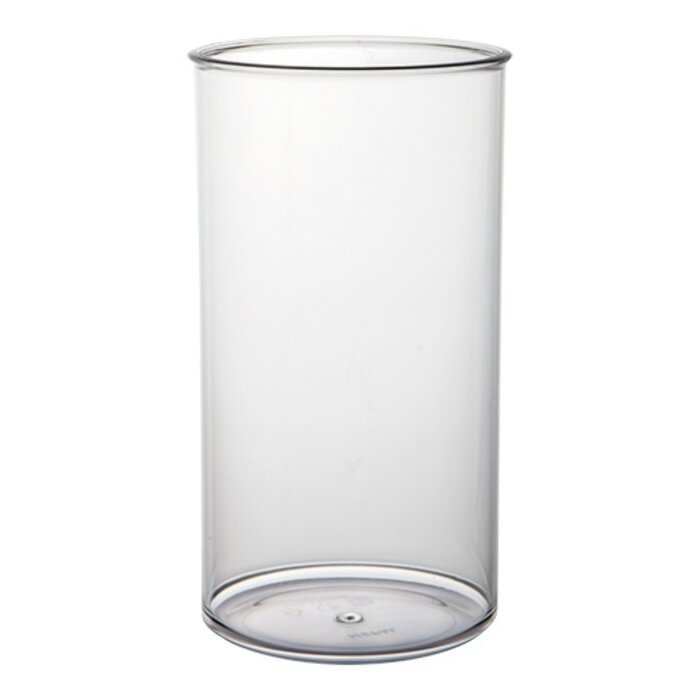 Hovicon Container – 1650ml – plexiglas - Polymethylmethacrylaat (PMMA) – 11,3 cm