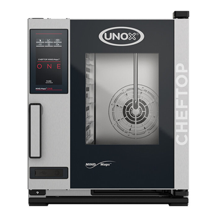 Unox ChefTop Mind – GN2/3-One – roestvrijstaal