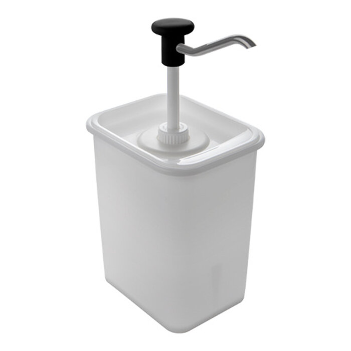 Hovicon Sausbar – 1x03,0L – polyetheen (PE) – zwart