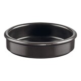 Cocotte – Ø11,5cm – keramiek – zwart