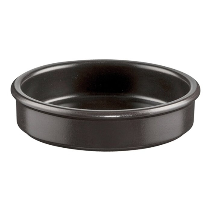 Regas Cocotte – Ø14cm – keramiek – zwart