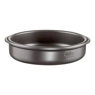 Casserole – Ø17cm – keramiek – zwart