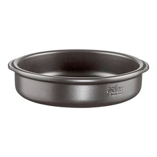 Casserole – Ø17cm – keramiek – zwart