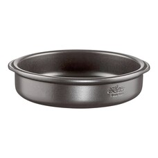 Casserole – Ø20cm – keramiek – zwart