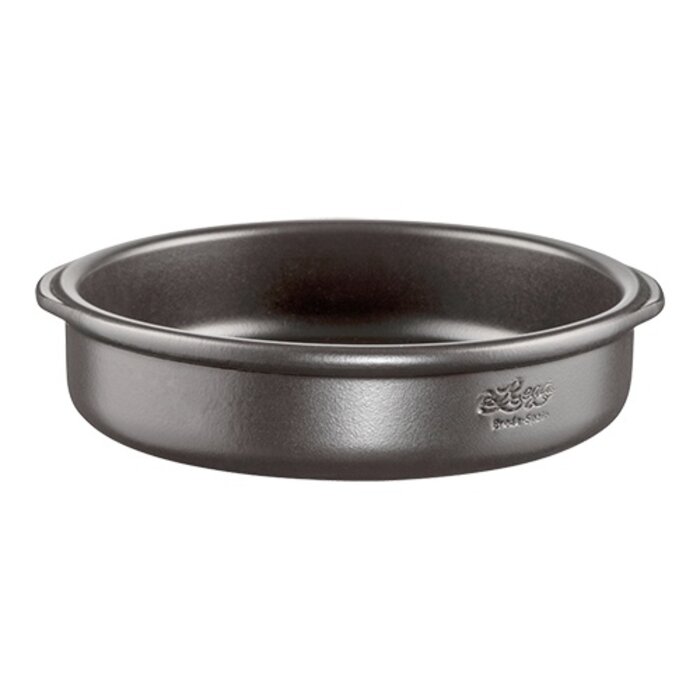 Regas Casserole – Ø25cm – keramiek – zwart