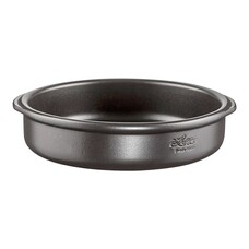 Casserole – Ø28cm – keramiek – zwart