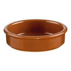 Cocotte – Ø11,5cm – keramiek – terracotta