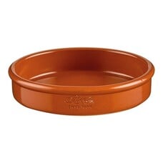 Cocotte – Ø14cm – keramiek – terracotta – 14,0 cm