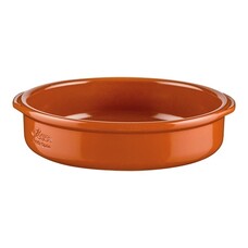 Casserole – Ø17cm – keramiek – terracotta