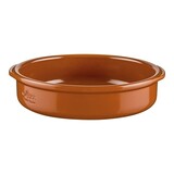 Casserole – Ø28cm – keramiek – terracotta