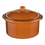 Cocotte – Ø14cm – keramiek – terracotta
