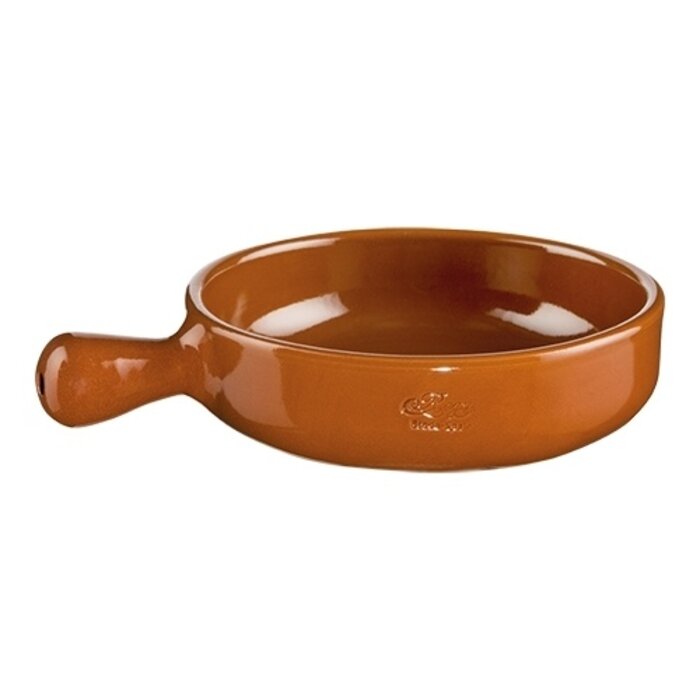 Regas Casserole – Ø13cm – keramiek – terracotta
