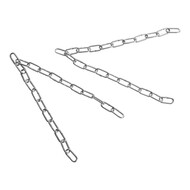 Ketting ophangset – roestvrijstaal