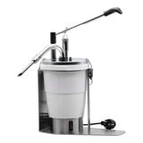 Chocoladepasta dispenser – 03L – roestvrijstaal 18/08 – 3,000 l
