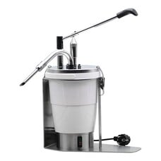 Chocoladepasta dispenser – 03L – roestvrijstaal 18/08 – 3,000 l
