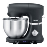 Keukenmachine – 5,5L – zwart – 5,500 l
