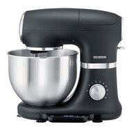 Keukenmachine – 5,5L – zwart – 5,500 l